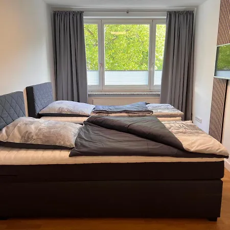 Am Entenanger Apartament *