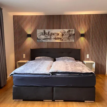 Am Entenanger Apartament