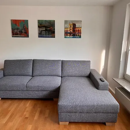 Am Entenanger Apartamento Kassel