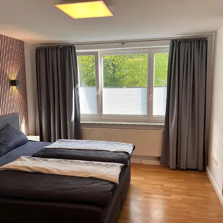 Am Entenanger Apartament