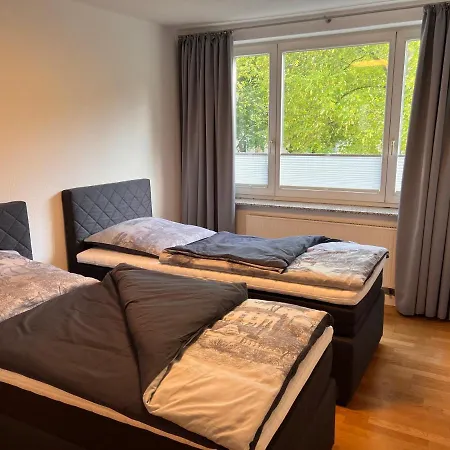 Am Entenanger Apartament Kassel