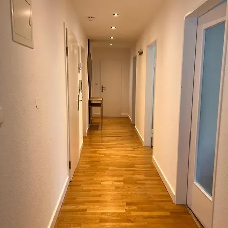 Am Entenanger Apartament *