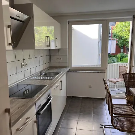 Apartament Am Entenanger *