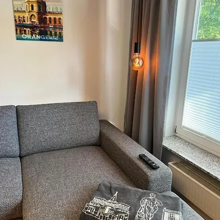 Am Entenanger Apartament