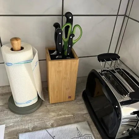 Apartament Am Entenanger Kassel