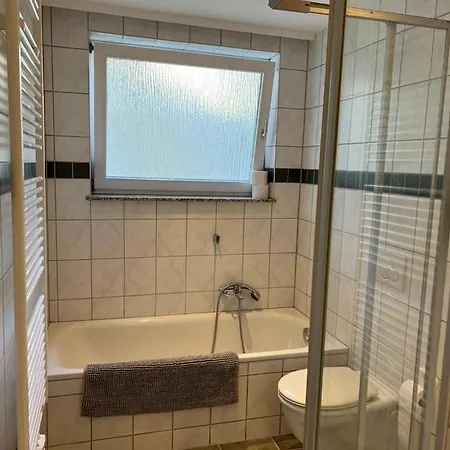 Apartamento Am Entenanger Kassel
