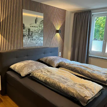 Apartament Am Entenanger *