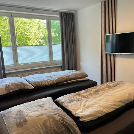 Am Entenanger Apartment