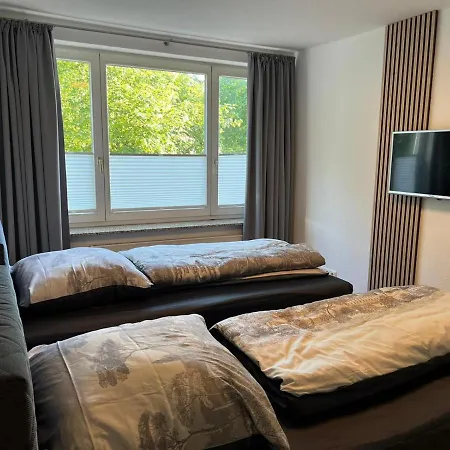 Apartament Am Entenanger