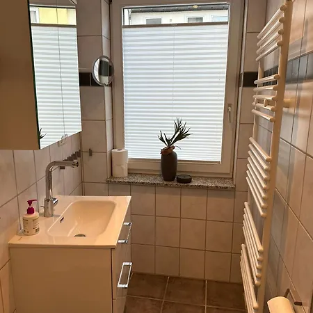 Am Entenanger Apartament *