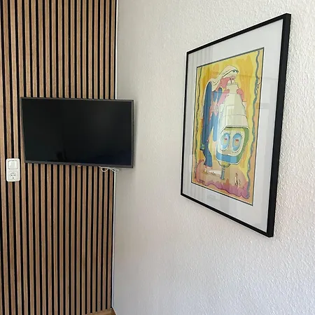 Am Entenanger Apartament