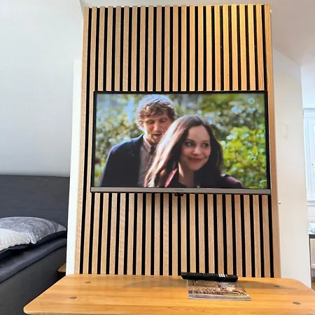 Apartamento Am Entenanger *